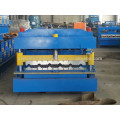 Automatically Glazed Steel Roof Sheet Roll Forming Machinery Manfacturer